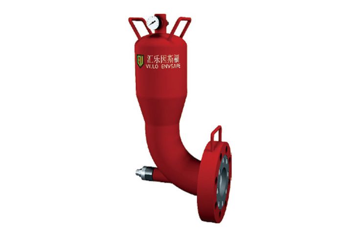 爆炸抑制系統
